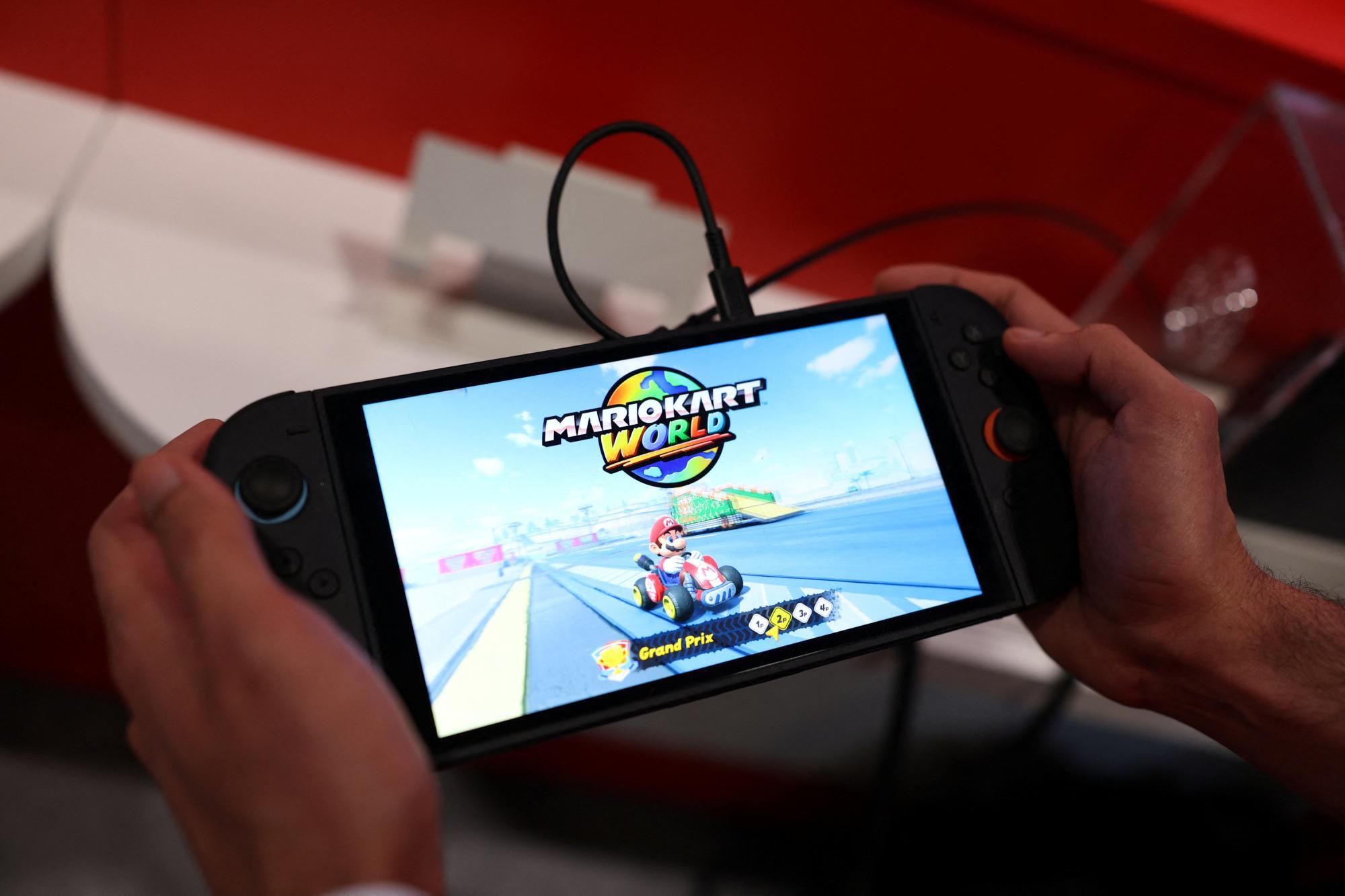 液晶→有機EL」再び？Switch 2にアップグレード版登場の兆し