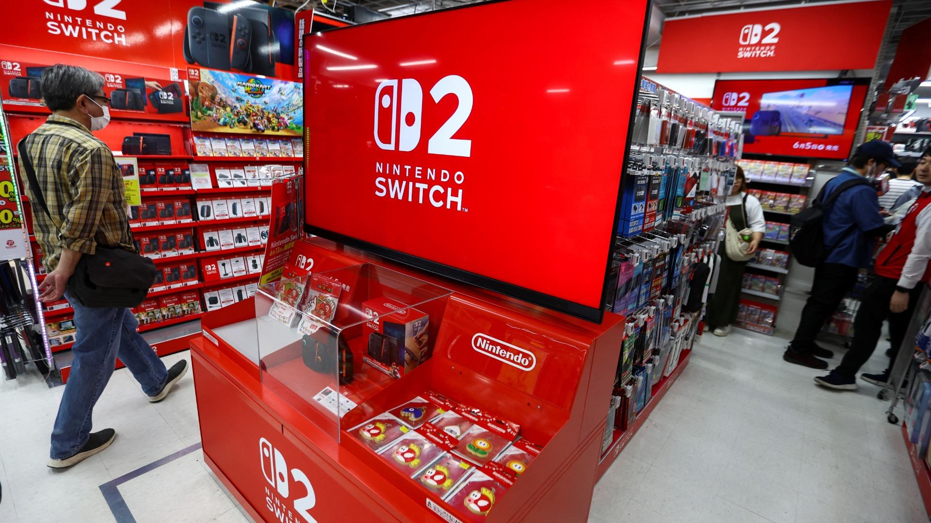 Nintendo Switch - switch 中古 詐欺 すり替え対策済み Switch 2不正対策で中古購入に重大リスク。安く買ったはずが