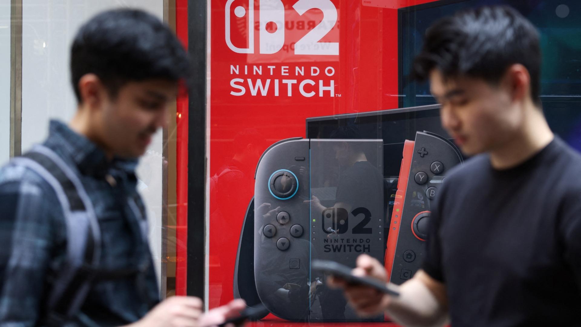 快進撃のSwitch 2に潜む影？ ハードの供給不足とソフト不足の懸念 #エキスパートトピ（多根清史） - エキスパート - Yahoo!ニュース