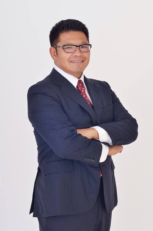 (一社)ラグビーを止めるな代表理事の野澤武史氏。元ラグビー日本代表。慶應高-慶大-神戸製鋼。 現在は日本ラグビー協会リソースコーチ、タレント発掘担当。2017-18年U17日本代表コーチ。提供:(一社)スポーツを止めるな