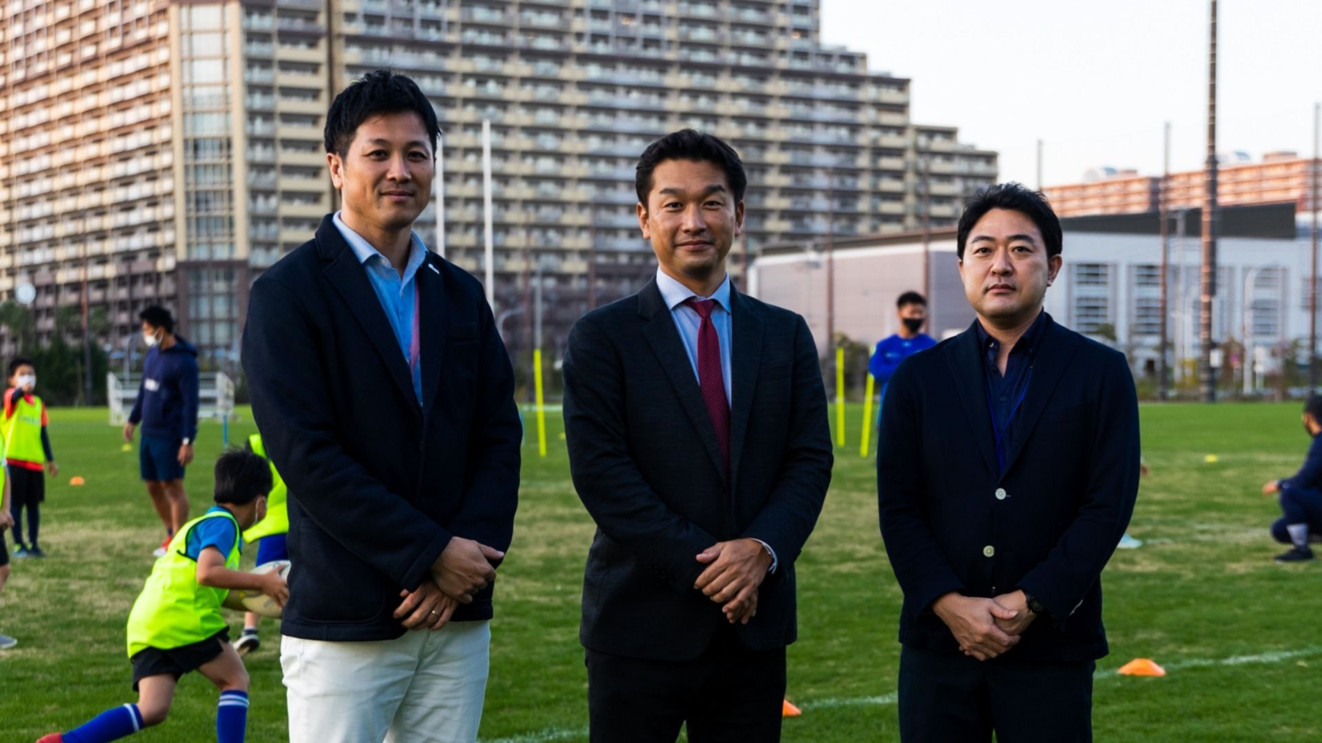 データ駆使 心と体の成長 独自路線の小学生スポーツ教室２チーム キーマン達が語る未来 多羅正崇 個人 Yahoo ニュース