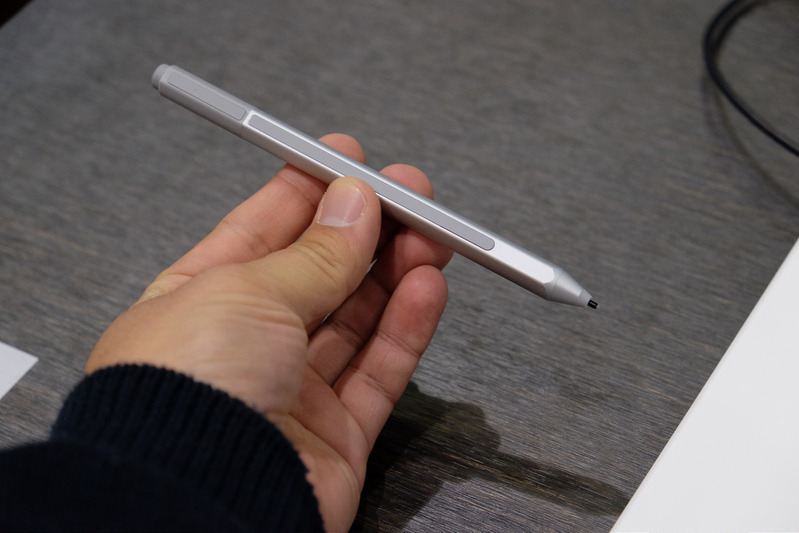 Surface Penも進化。