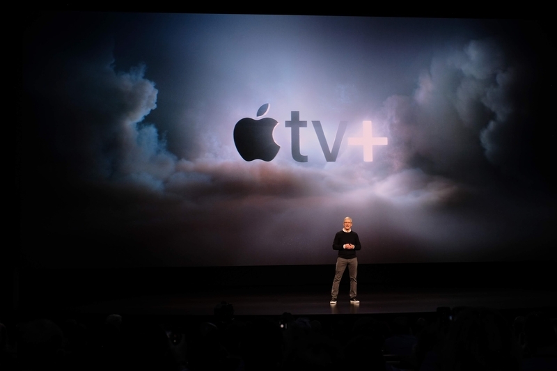 著名クリエイターがメッセージ性の強い番組を制作する映像サブスクリプションサービス「Apple TV+」