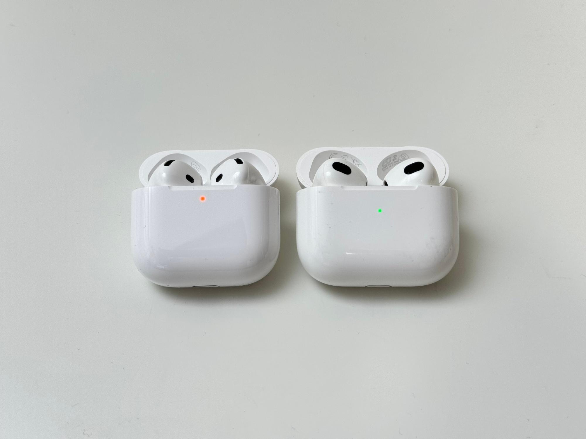 先行レビュー】ノイズキャンセリング搭載のAirPods 4に、自分の 先行レビュー】ノイズキャンセリング搭載のAirPods 4に、自分の