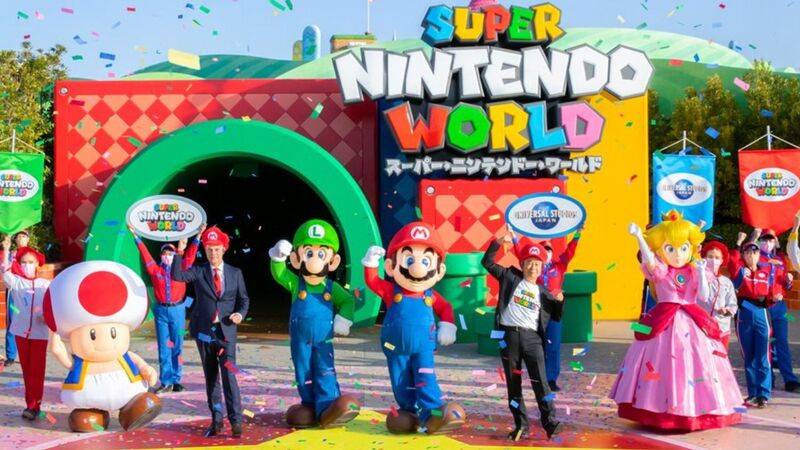 マリオと任天堂の3度目の正直がひらく ゲーム キャラクターの新しい未来 徳力基彦 個人 Yahoo ニュース マリオと任天堂の3度目の正直がひらく ゲーム キャラクターの新しい未来 徳力基彦 個人 Yahoo ニュース