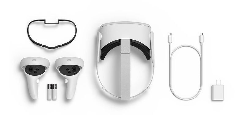 (出典:Oculus Quest公式サイト)