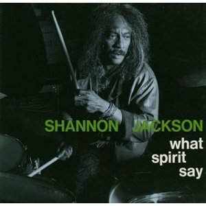 Ronald Shannon Jackson『what spirit say』