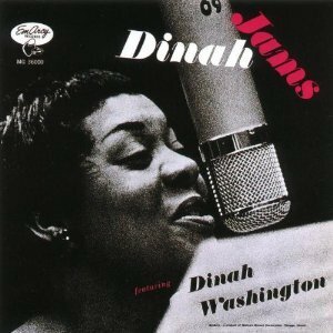 ダイナ・ワシントン『Dinah Jams』
