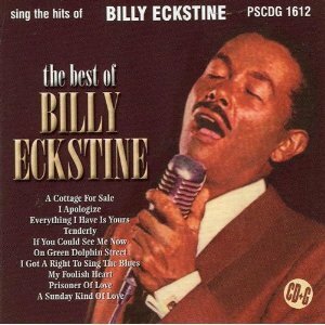 『the best of Billy Eckstine』