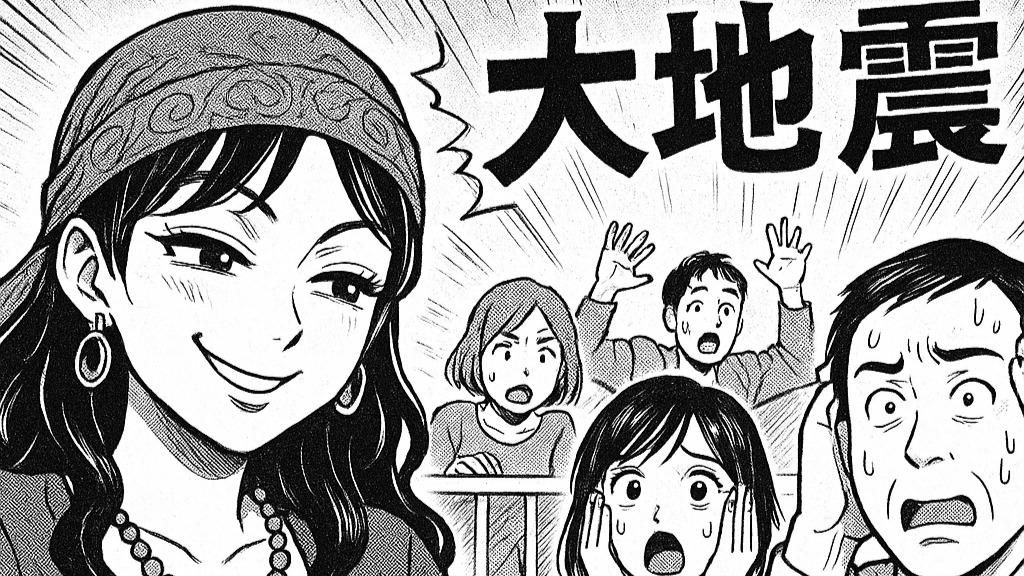 ７月５日に予言されたことが？ 7月5日に大災害」信じて損した人は”予言者”に「損害賠償請求