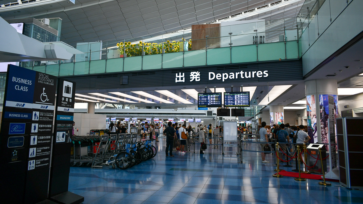 羽田空港 国際線発着枠が発表 イタリア トルコ ロシア インドへも羽田から行ける エリア別の傾向は 鳥海高太朗 個人 Yahoo ニュース