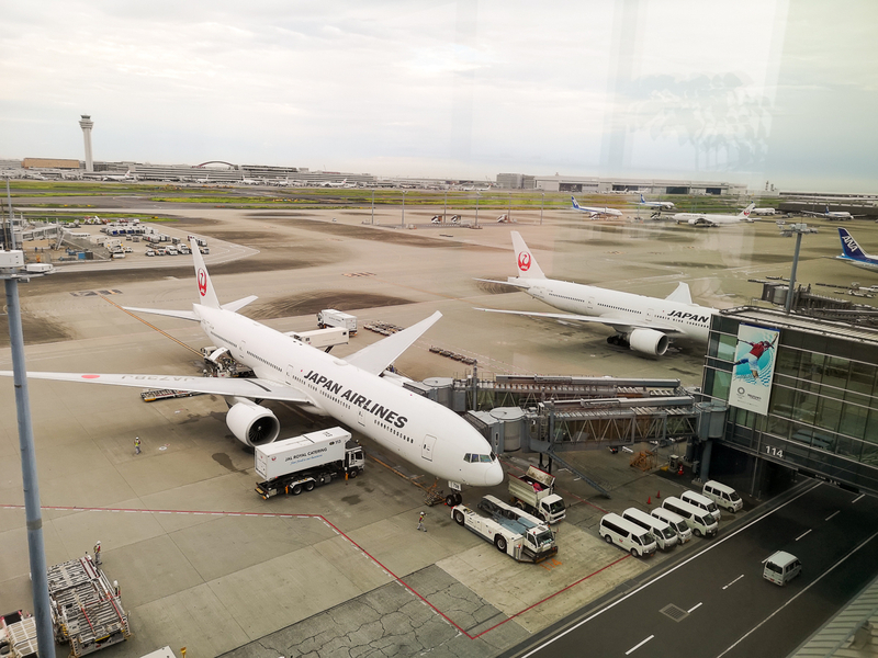 羽田～ホノルル便が1日2往復運航するJAL。羽田からのホノルル便は約3年ぶりの復活となる