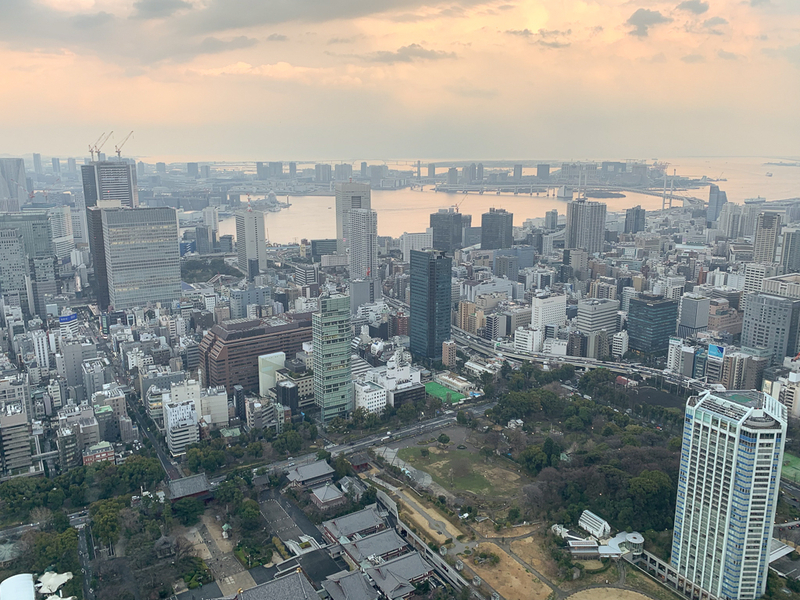 東京都内のホテルはオリンピック期間中は満室で客室単価も高騰していたが、1年程度の延期によりキャンセルが相次ぐことになるなかで、返金不可で予約したホテルの対応はどうなるのかが大きな課題に（筆者撮影）