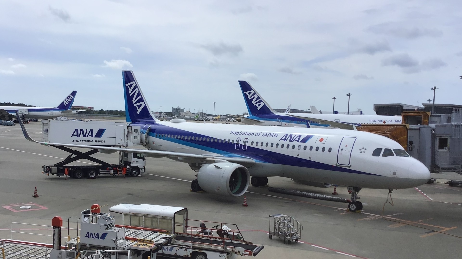 Jalとanaで異なる搭乗方法 どちらが使いやすいのか検証してみると 鳥塚亮 個人 Yahoo ニュース