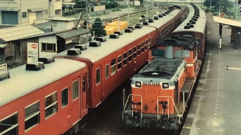 昭和61年 国鉄最後の夏 日本縦断鈍行最終列車 の旅の記録 鳥塚亮 個人 Yahoo ニュース 昭和61年 国鉄最後の夏 日本縦断鈍行最終列車 の旅の記録 鳥塚亮 個人 Yahoo ニュース