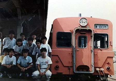続】昭和61年 国鉄最後の夏 「日本縦断鈍行最終列車」 の旅の記録 