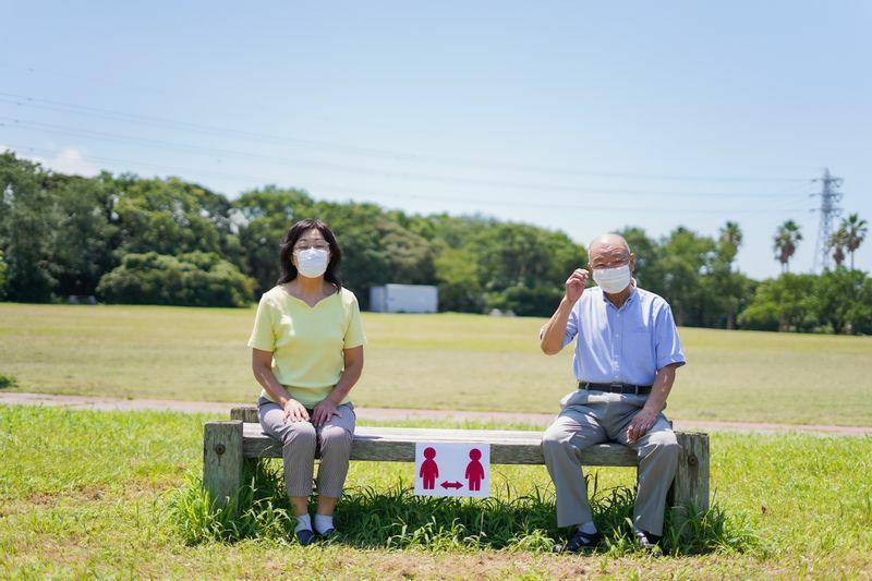 コロナによる外出自粛・旅行に行けない