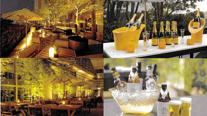 ラグジュアリーホテル グランド ハイアット 東京 は何故フリーフローに力を入れるのか 東龍 個人 Yahoo ニュース