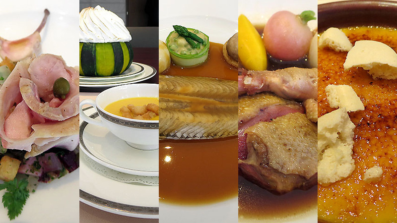 王妃の館」で甦る250年前の料理（東龍） - エキスパート - Yahoo