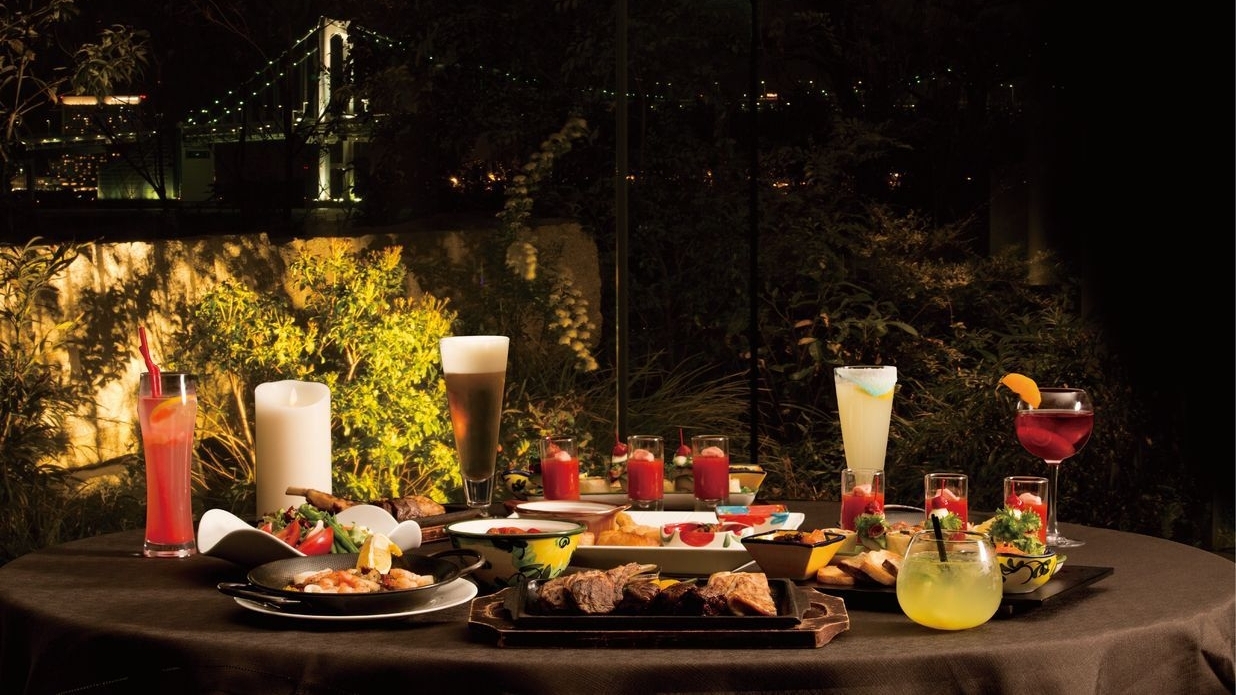 酷暑でも行きたくなるホテルのビアガーデン ホテビア は何が注目か 東龍 個人 Yahoo ニュース