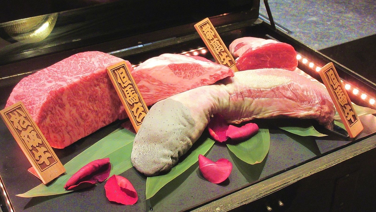 ３万円の焼肉から神戸ビーフに雷鳥 今注目したい高級肉料理の背景 東龍 個人 Yahoo ニュース