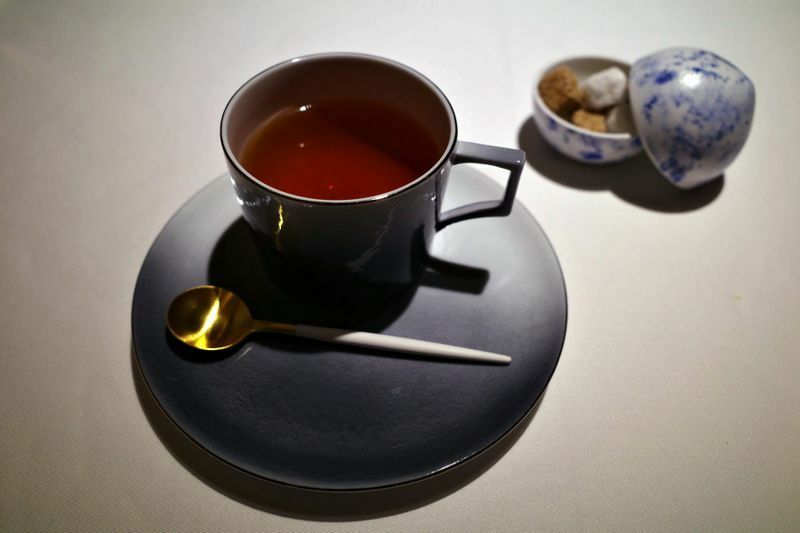 茨城県のさしま和紅茶 (C) 東龍