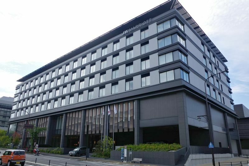JWマリオット・ホテル奈良 (C) 東龍