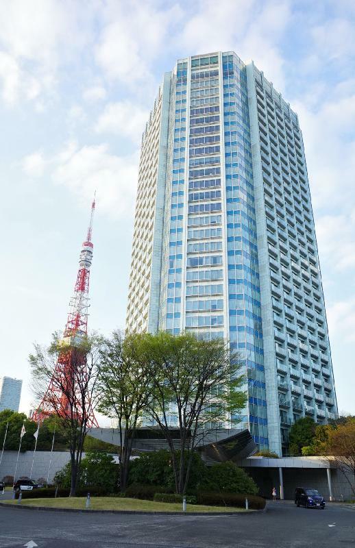 ザ・プリンス パークタワー東京 (C) 東龍