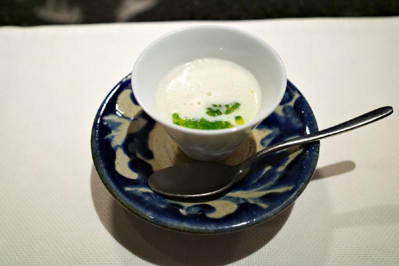 冬野菜のスープ (C) 東龍