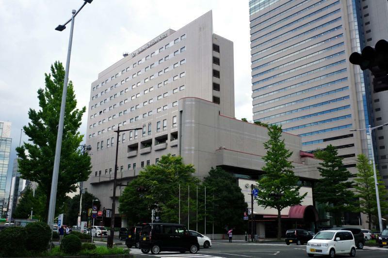 仙台国際ホテル (C) 東龍