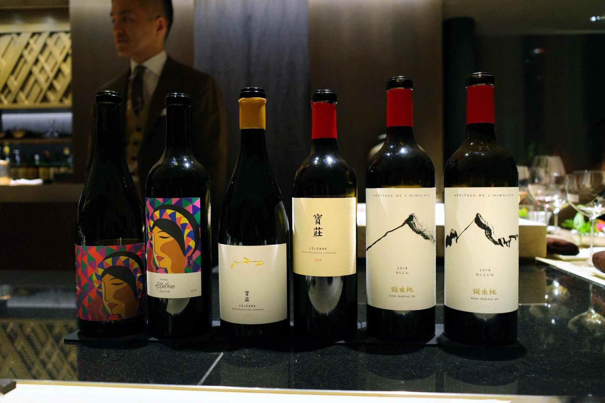 日本初上陸の「秘境ワイン」が気鋭の鮨店とコラボレーション
