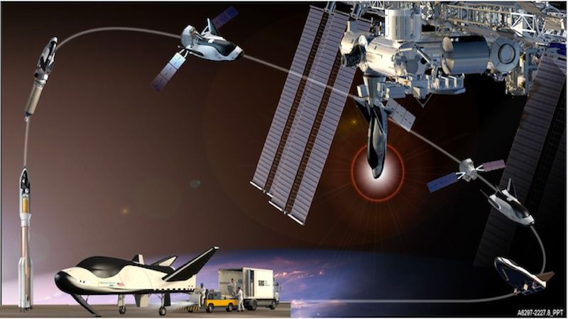 2023年実現！米連邦航空局がNASA公認の宇宙飛行計画を正式発表（タワー 
