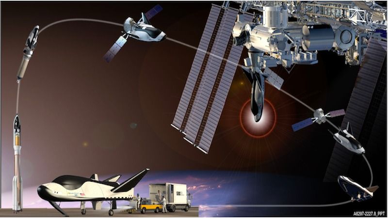 2023年実現!米連邦航空局がNASA公認の宇宙飛行計画を正式発表 2023年実現!米連邦航空局がNASA公認の宇宙飛行計画を正式発表