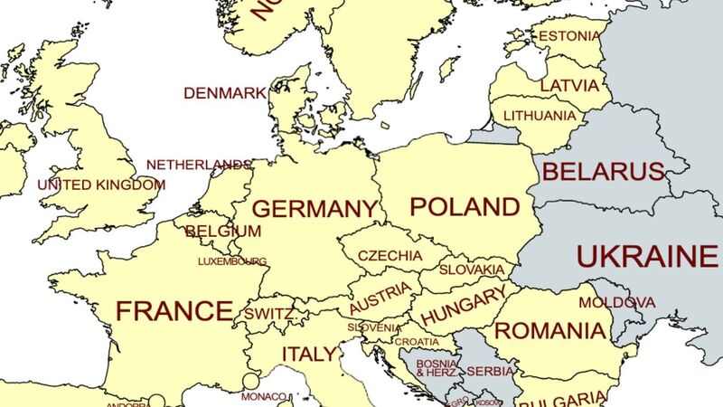 Yahoo!ニュースロシア飛行禁止の37の国と地域、世界の運航への影響