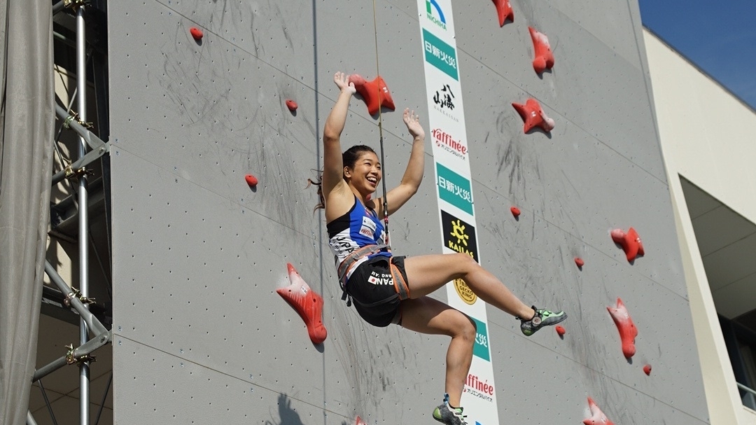 日本最速クライマー決定戦 国内初開催のスピード大会のルールと見どころ 津金壱郎 個人 Yahoo ニュース