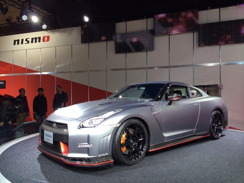 GT-R NISMO N Attack Package