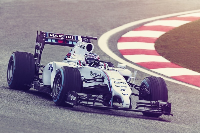 WILLIAMS MARITINI RACING 【Williams F1】