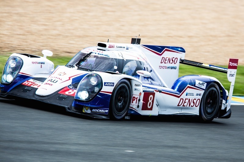 トヨタチームに日本で馴染みのドライバーは少ない。【写真：FIA WEC】