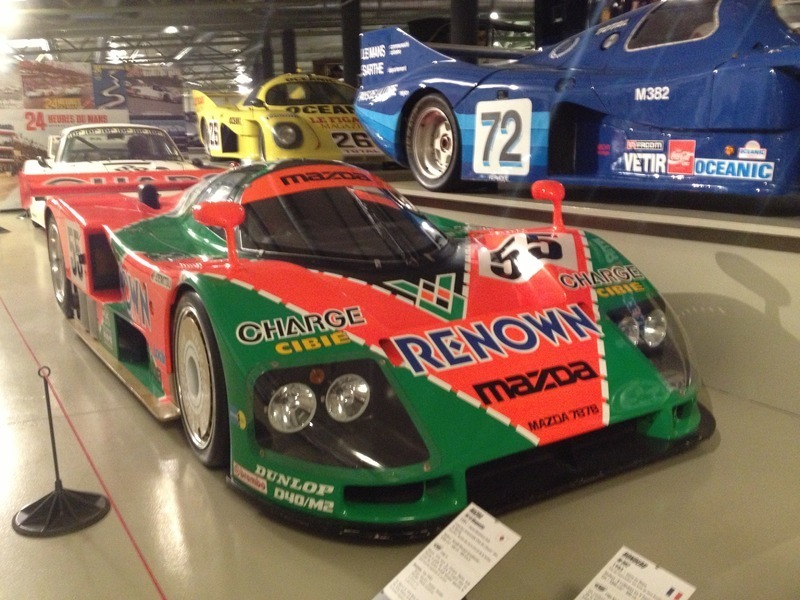 ル・マンに学ぶ、レースの歴史を紡ぐ大切さ。ここでは全てが名車