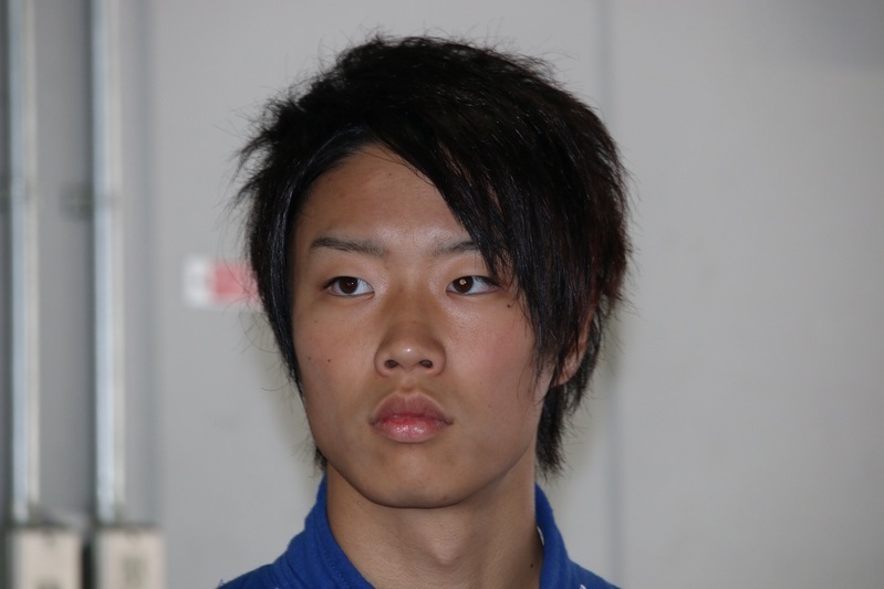 石坂瑞基（いしざか・みずき）は16歳からフォーミュラに乗る慶応ボーイ