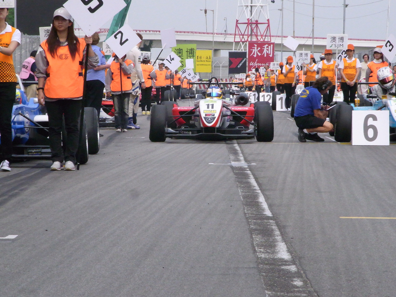 アジアで最も長い歴史を誇る公道レース「F3マカオグランプリ」