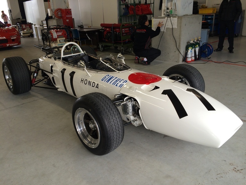ホンダF1初優勝から50年。メキシコの空に吹けよ神風!(辻野 ホンダF1初優勝から50年。メキシコの空に吹けよ神風!(辻野