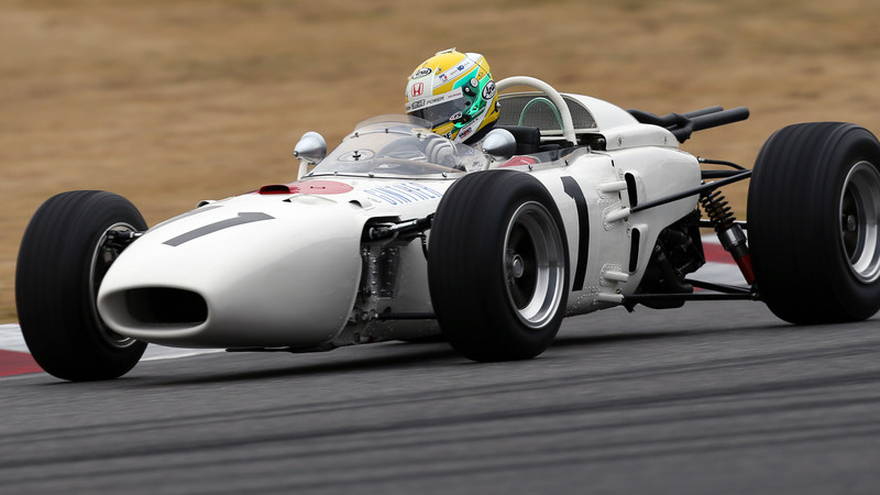 ホンダF1初優勝から50年。メキシコの空に吹けよ神風!(辻野 ホンダF1初優勝から50年。メキシコの空に吹けよ神風!(辻野