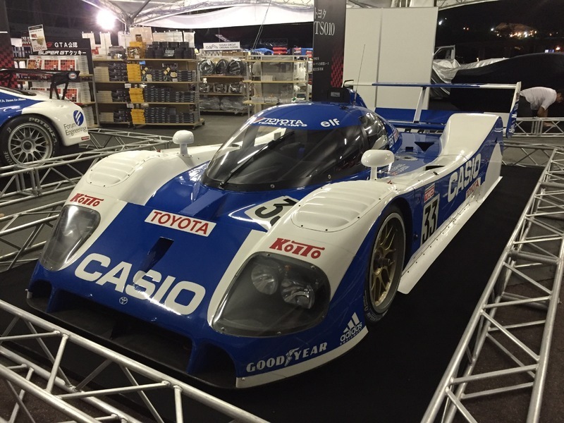 グループCカーマニア必見のイベントが11月、鈴鹿で開催。近藤 グループCカーマニア必見のイベントが11月、鈴鹿で開催。近藤