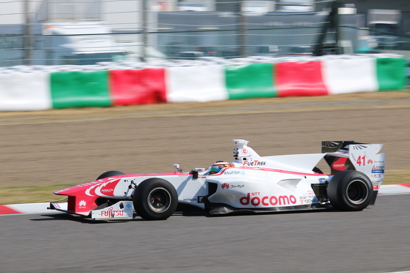 来季からマクラーレン・ホンダF1に乗るバンドーンにとっては卒業レースでもある。