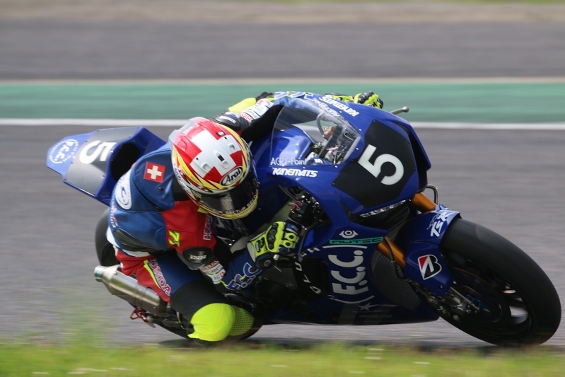 オートバイ耐久・日本代表「F.C.C. TSR Honda」が貫く独自の姿勢 オートバイ耐久・日本代表「F.C.C. TSR Honda」が貫く独自の姿勢