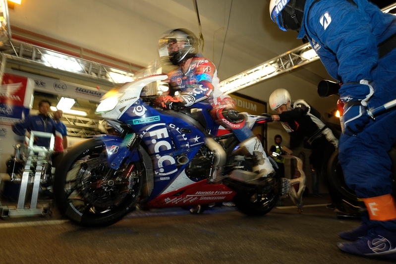 F.C.C. TSR Honda France ジャケット F.C.C. TSR Honda France goods are now available exclusively
