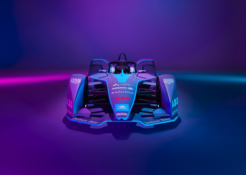 Gen2 【写真：FIA Formula E】