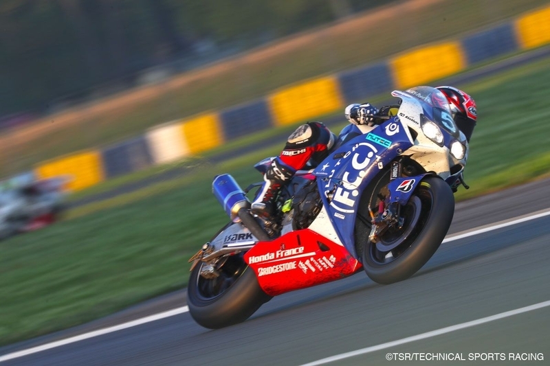 2輪のル・マン24時間を制したホンダCBR1000RR【写真：MOBILITYLAND】