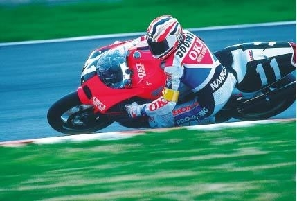 鈴鹿8耐でも優勝したマイケル・ドゥーハン【写真:MOBILITYLAND】